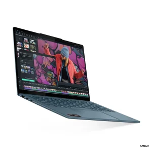 Lenovo Yoga Slim 7 14" 2880x1800 Ryzen AI 7 16GB/512GB - obrázek 8