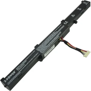 Baterie Asus A750LN, F450JF, K550ZA, R751JB 14,8V 2600mAh (2-Power)