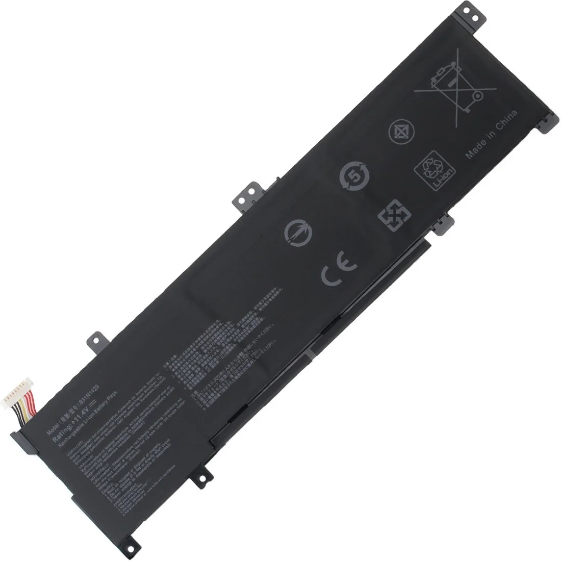 Baterie Asus A501LB, A501LX, K501UB 11,4V 3400mAh (2-Power)