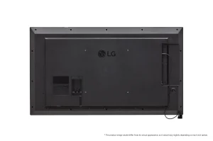 55" LG LED 55UM5N-H - UHD,500cd,IPS,OPS,24/7 - obrázek 2