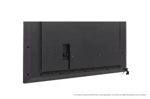 55" LG LED 55UM5N-H - UHD,500cd,IPS,OPS,24/7 - obrázek 4
