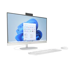 HP 27/27-cr0014nc/27"/FHD/i5-1335U/16GB/512GB/Intel int/W11H/Bílá/2R - obrázek 2