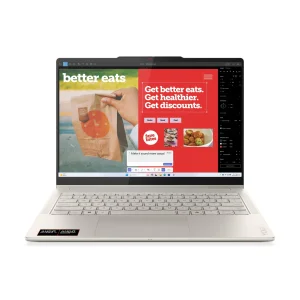 Lenovo Yoga 7 2-in-1 14" WUXGA Ryzen AI 7 16GB/1TB - obrázek 3