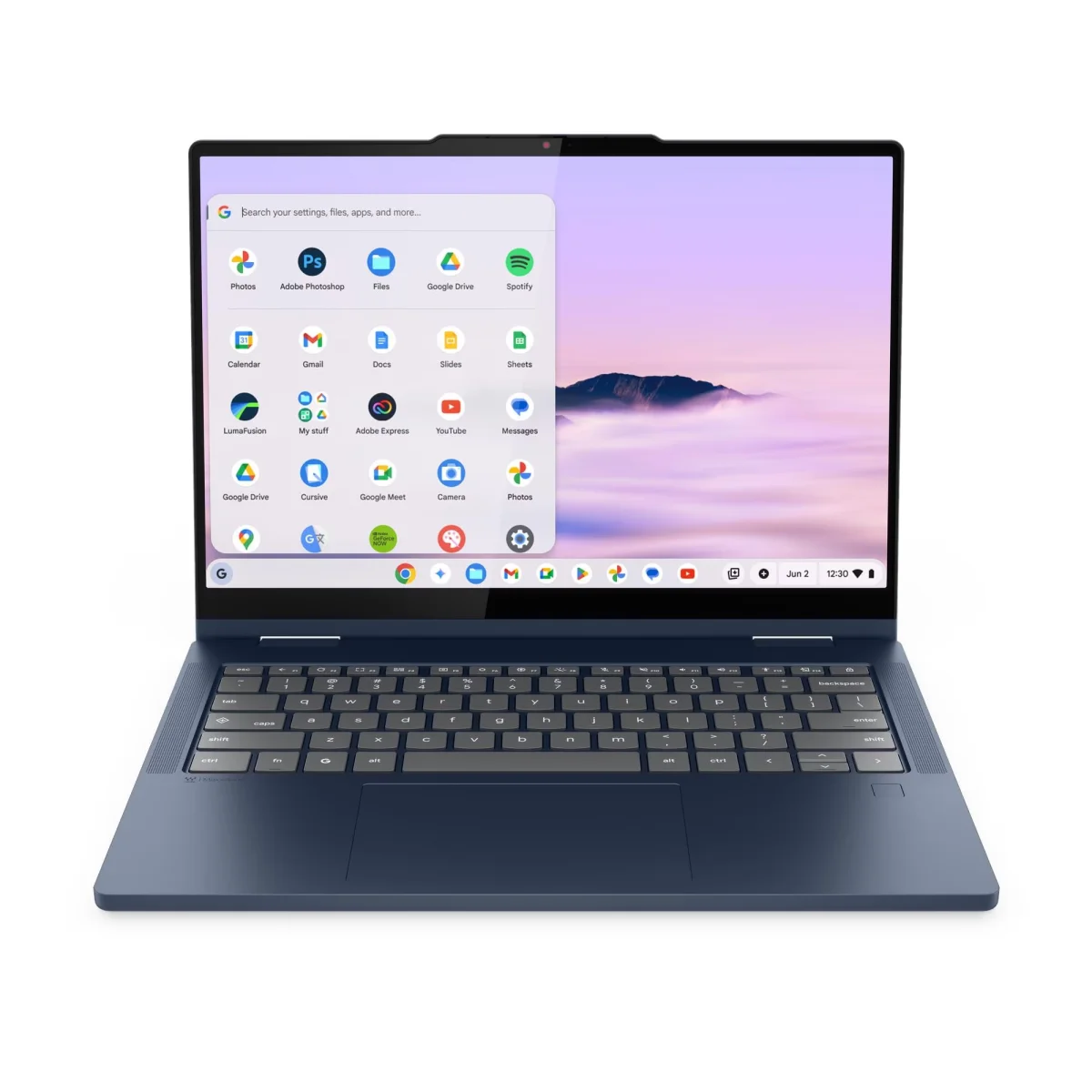 Lenovo Chrome 2in1 14" 8GB/256GB Intel N355