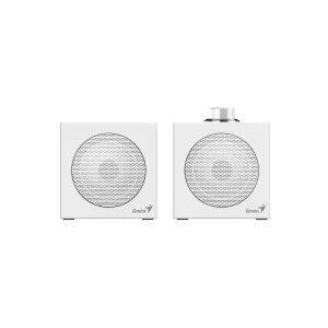 GENIUS repro SP-HF300U, bílá - obrázek 2