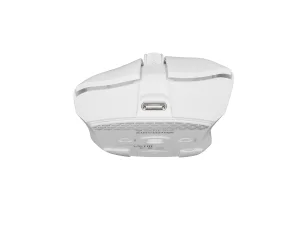 Herní bezdrátová myš Genesis ZIRCON 880/Herní/Optická/12 000 DPI/USB+BT/Bílá - obrázek 11