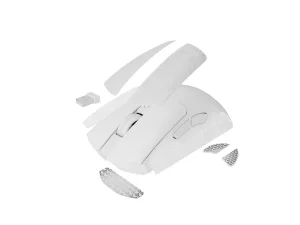 Herní bezdrátová myš Genesis ZIRCON 880/Herní/Optická/12 000 DPI/USB+BT/Bílá - obrázek 12