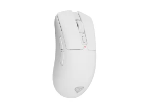 Herní bezdrátová myš Genesis ZIRCON 880/Herní/Optická/12 000 DPI/USB+BT/Bílá
