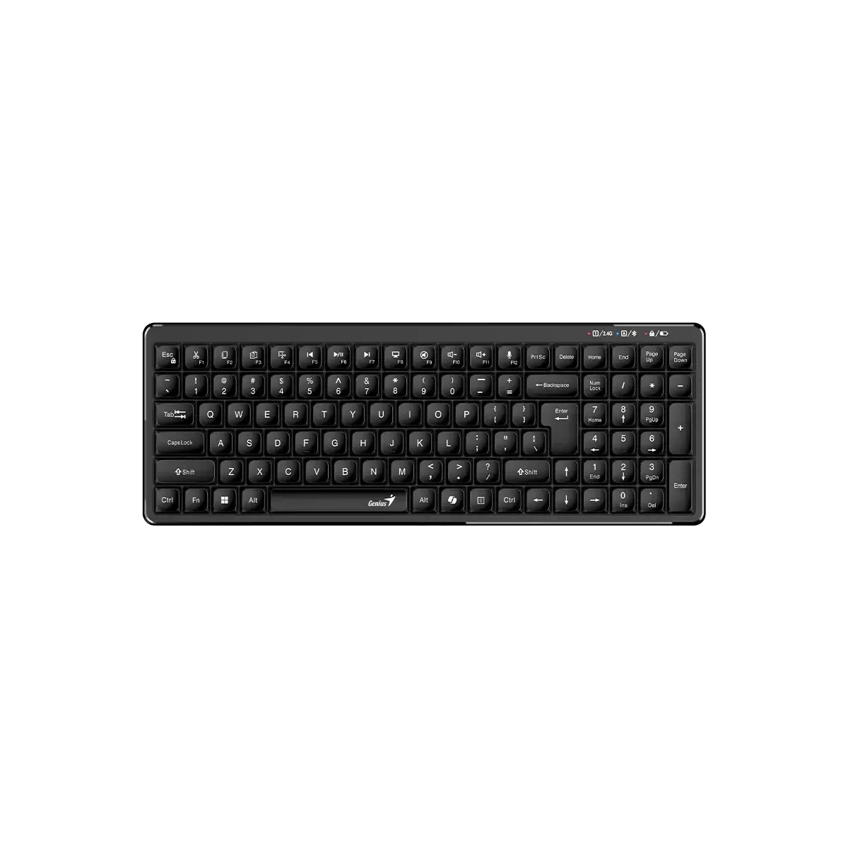 GENIUS LuxeMate Q7100BT CZSK, Copilot,bezdrátová