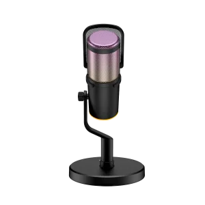 GENIUS mikrofon MIC-S400U, černá - obrázek 3