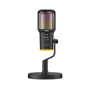 GENIUS mikrofon MIC-S400U, černá - obrázek 5