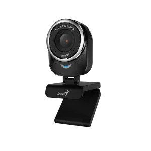 GENIUS webkamera QCam 6000, černá