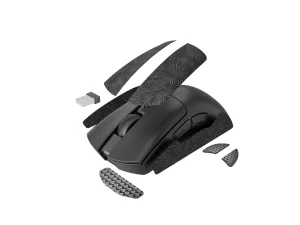 Herní bezdrátová myš Genesis ZIRCON 880/Herní/Optická/12 000 DPI/USB+BT/Černá - obrázek 12