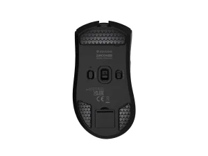 Herní bezdrátová myš Genesis ZIRCON 880/Herní/Optická/12 000 DPI/USB+BT/Černá - obrázek 2