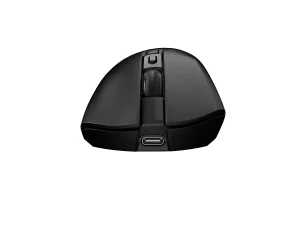 Herní bezdrátová myš Genesis ZIRCON 880/Herní/Optická/12 000 DPI/USB+BT/Černá - obrázek 7