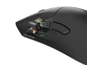 Herní bezdrátová myš Genesis ZIRCON 880/Herní/Optická/12 000 DPI/USB+BT/Černá - obrázek 10