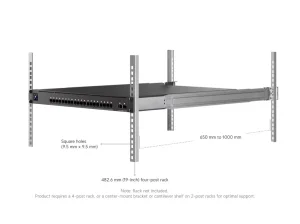UniFi Enterprise Audio/Video Fiber switch EAV-Fiber - obrázek 11