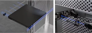 UniFi Enterprise Audio/Video Fiber switch EAV-Fiber - obrázek 4