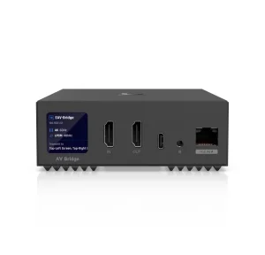 UniFi Enterprise AV Bridge