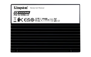 Kingston DC3000ME SSD NVMe 15,36TB