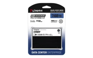 Kingston DC3000ME SSD NVMe 7,68TB - obrázek 2