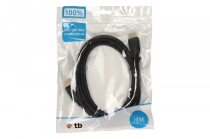 TB Touch HDMI A Male to A Male 1m - obrázek 2