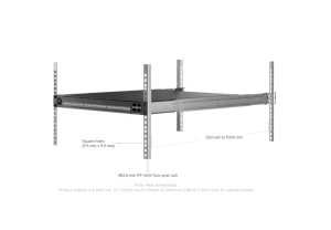 UniFi Enterprise Audio/Video XG 24 PoE switch - obrázek 12