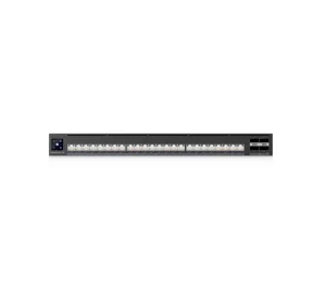 UniFi Enterprise Audio/Video XG 24 PoE switch - obrázek 2