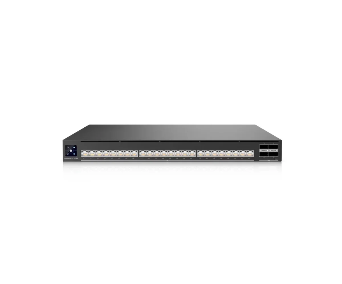 UniFi Enterprise Audio/Video XG 24 PoE switch