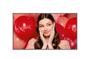 55" LG LED 55UH7 - UHD,700cd,24/7