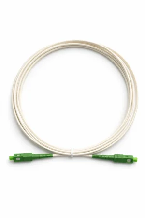 TB Fiber Optic Patchcord SC-SC APC 2m