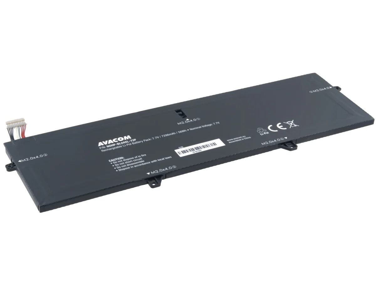 Baterie HP EliteBook X360 1040 G5/G6 BL04XL 56Wh (AVACOM)