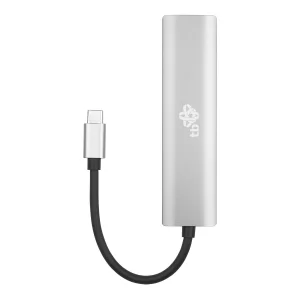 TB TOUCH 5v1 adaptér RJ-45, USB-A, USB-C - obrázek 2