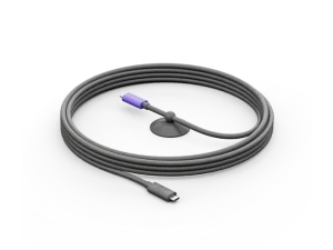 Logitech USB-Kabel 5m USB3.1 Gen2 USB-C k MeetUp2