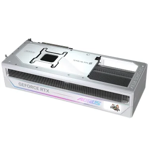 GIGABYTE AORUS GeForce RTX 5090 STEALTH ICE 32GB - obrázek 4