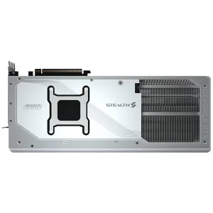 GIGABYTE AORUS GeForce RTX 5090 STEALTH ICE 32GB - obrázek 5