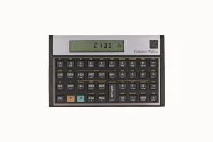 HP-16c desktop calculator