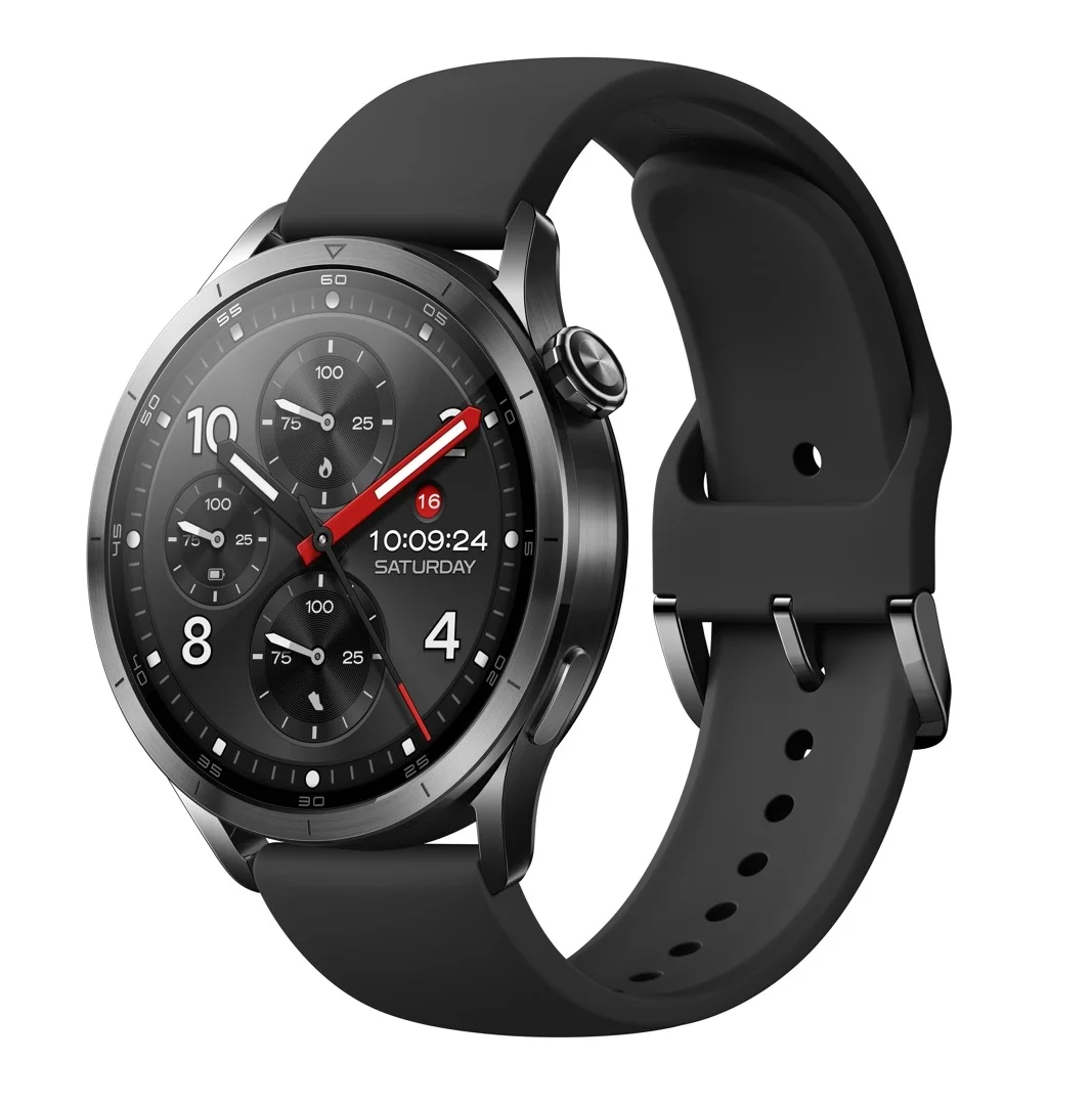 Xiaomi Watch S5 46mm chytré hodinky černé