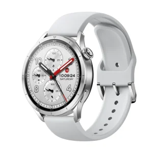 Xiaomi Watch S5 46mm sportovní chytré hodinky bílé