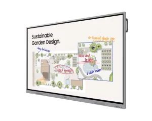 86" LED Samsung WE86FX - UHD,350cd,NoOS,12/7 - obrázek 3