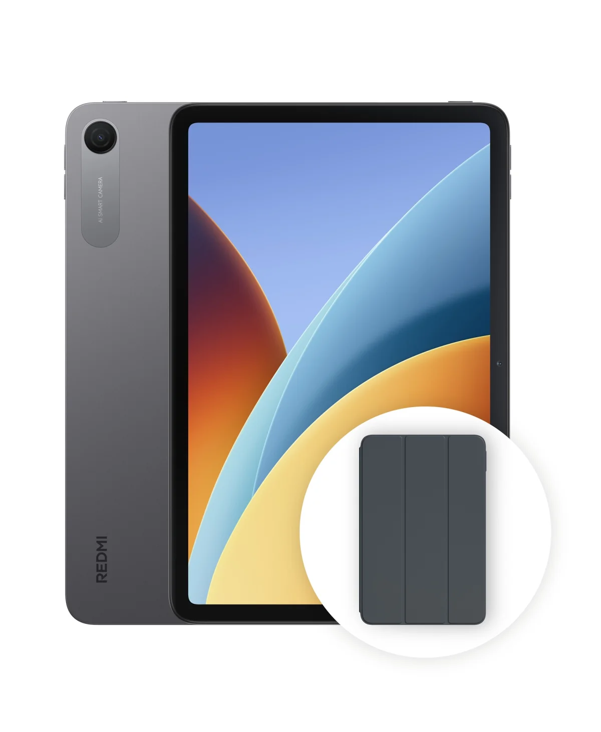 Redmi Pad 2 9,65" 4GB/64GB Graphite Gray