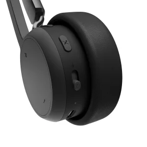 Lenovo Wireless Stereo Headset/USB-C/BT/Černá - obrázek 11