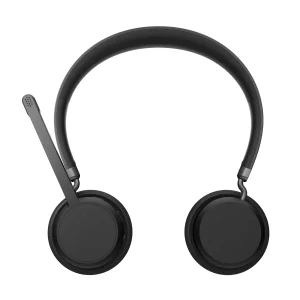 Lenovo Wireless Stereo Headset/USB-C/BT/Černá - obrázek 3