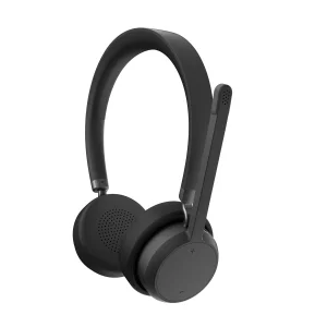Lenovo Wireless Stereo Headset/USB-C/BT/Černá - obrázek 10