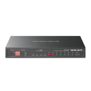 Mercusys MS112GMP 12xGb 8xPoE+ switch - obrázek 5