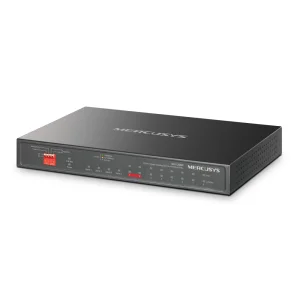 Mercusys MS112GMP 12xGb 8xPoE+ switch - obrázek 6