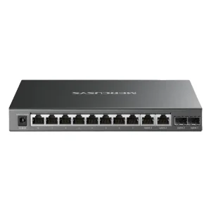 Mercusys MS112GMP 12xGb 8xPoE+ switch