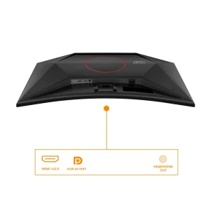 AOC Gaming C32G42ZE 31,5" VA 260Hz 0,3ms - obrázek 6