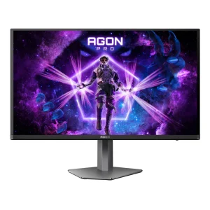 AOC AGON PRO AG276UZD 26,5" QD-OLED 4K 240Hz