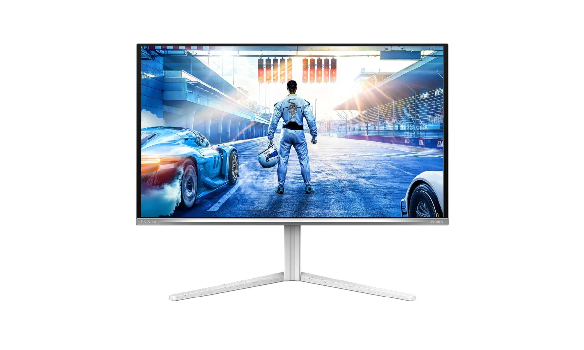 Philips Evnia 27M2N6501L 26,5" QD-OLED QHD 240Hz